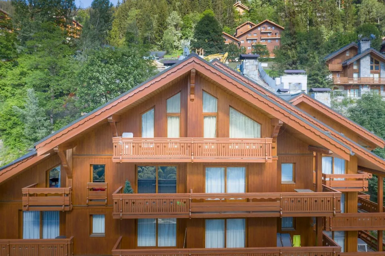 Lachat Beautiful Penthouse In The Center Of Meribel Appartement With Services Les Allues
